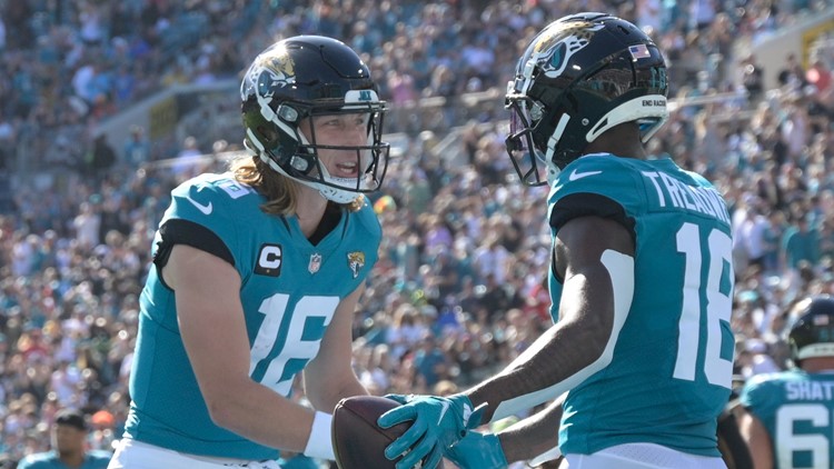 No clowning around here: Jaguars dismantle Colts, 26-11