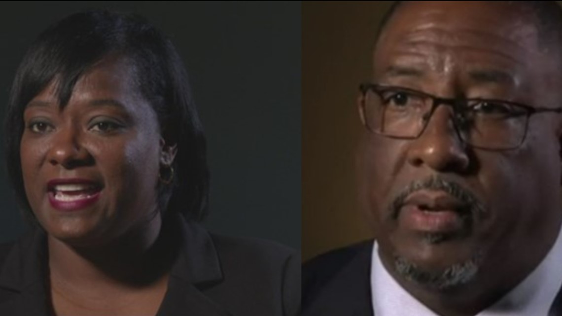 Candidates for Jacksonville Sheriff take questions