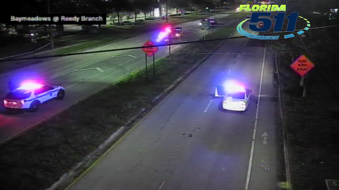 What happened on Baymeadows Road in Jacksonville? - Vimarsana News