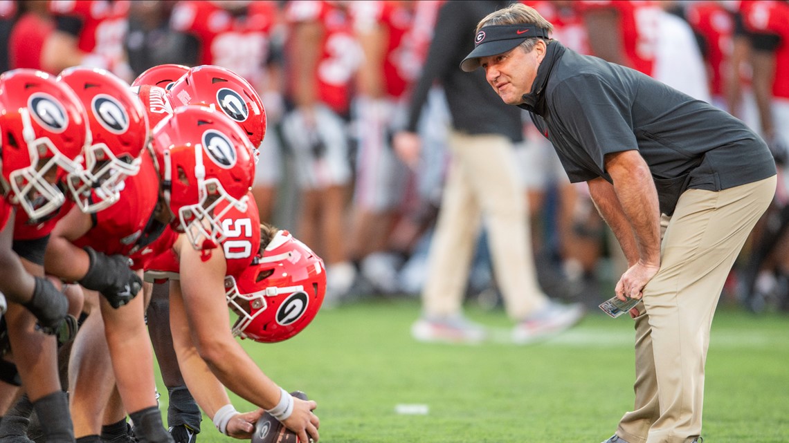 UGA sits atop college football's Class of 2024 recruiting cycle