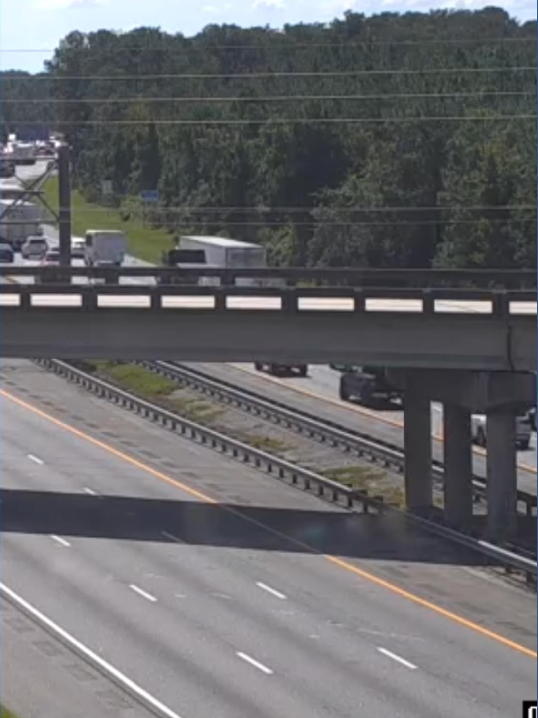 All northbound lanes on I-95 in St. Johns County reopen after hit-and ...