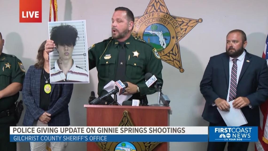 4 shot, 1 killed at Ginnie Springs during Memorial Day weekend - Vimarsana News