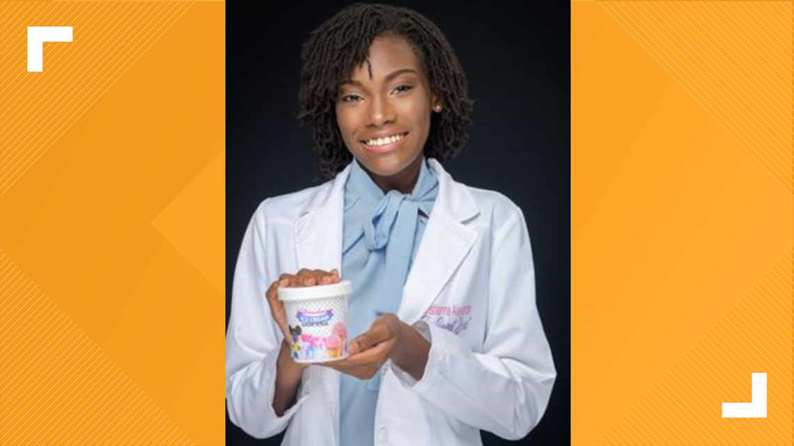 15-year-old Jacksonville entrepreneur wins Changemaker Award - Vimarsana News