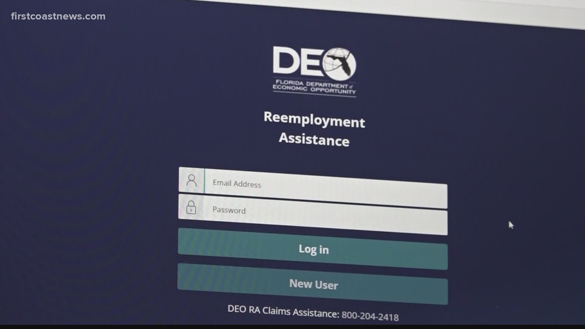 The maximum Florida unemployment benefits of $275 is one of the lowest unemployment benefits in the nation. They say it's not possible to live off that.