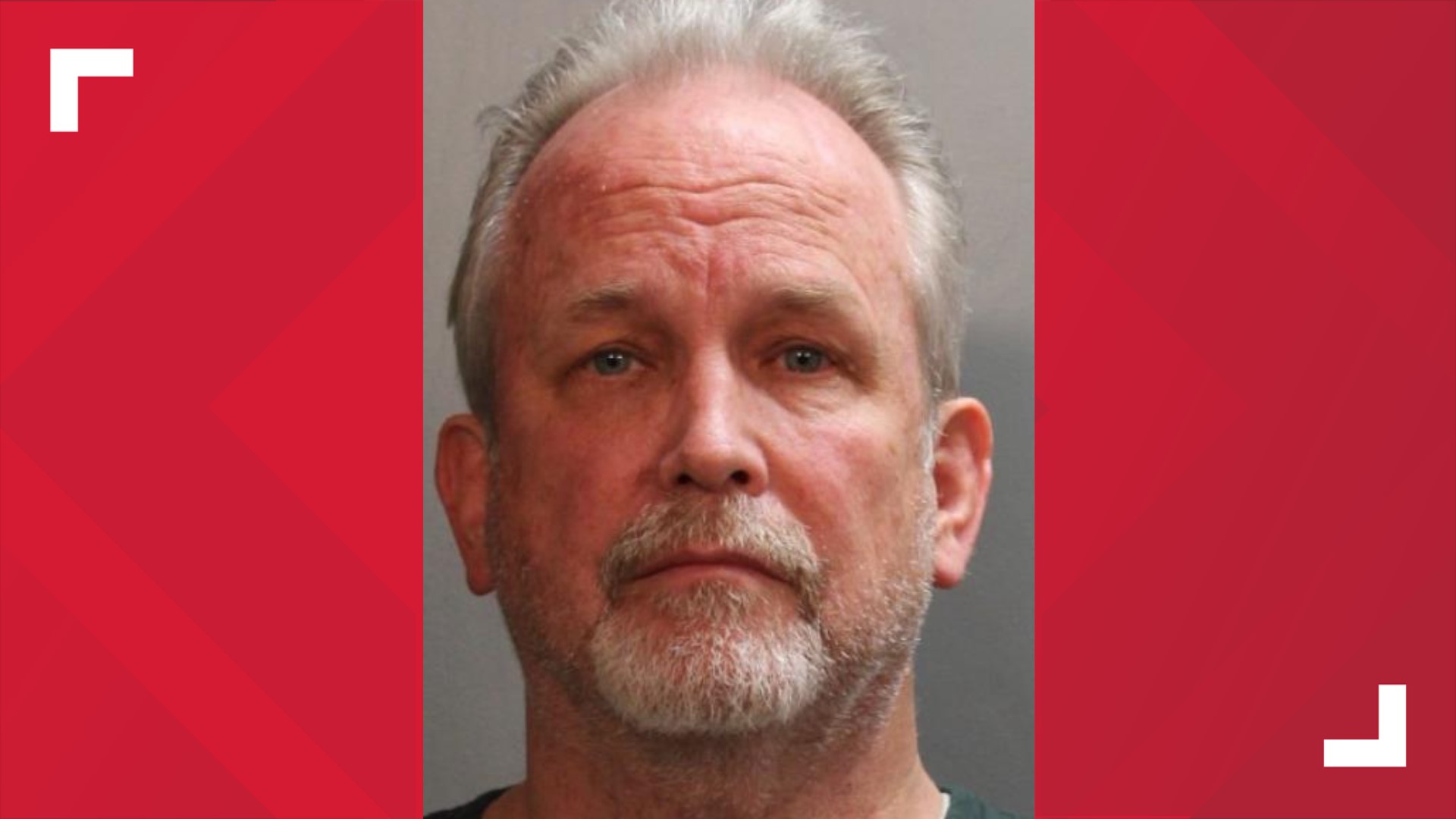 Jeffrey Clayton was arrested on charges of lewd and lascivious conduct involving a student, the school's principal said in a statement sent to students' families.