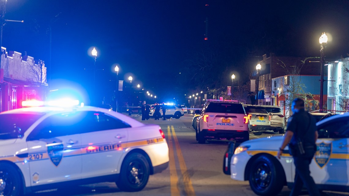 Deadly shooting Friday on Jacksonville Eastside