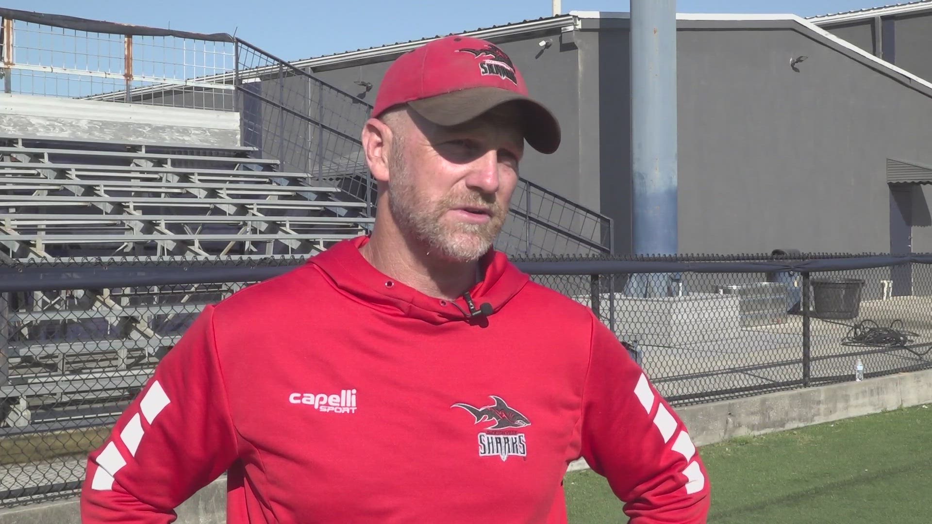 The Jacksonville Sharks are still in search of their first win of the 2024 season going into Saturday night's game.