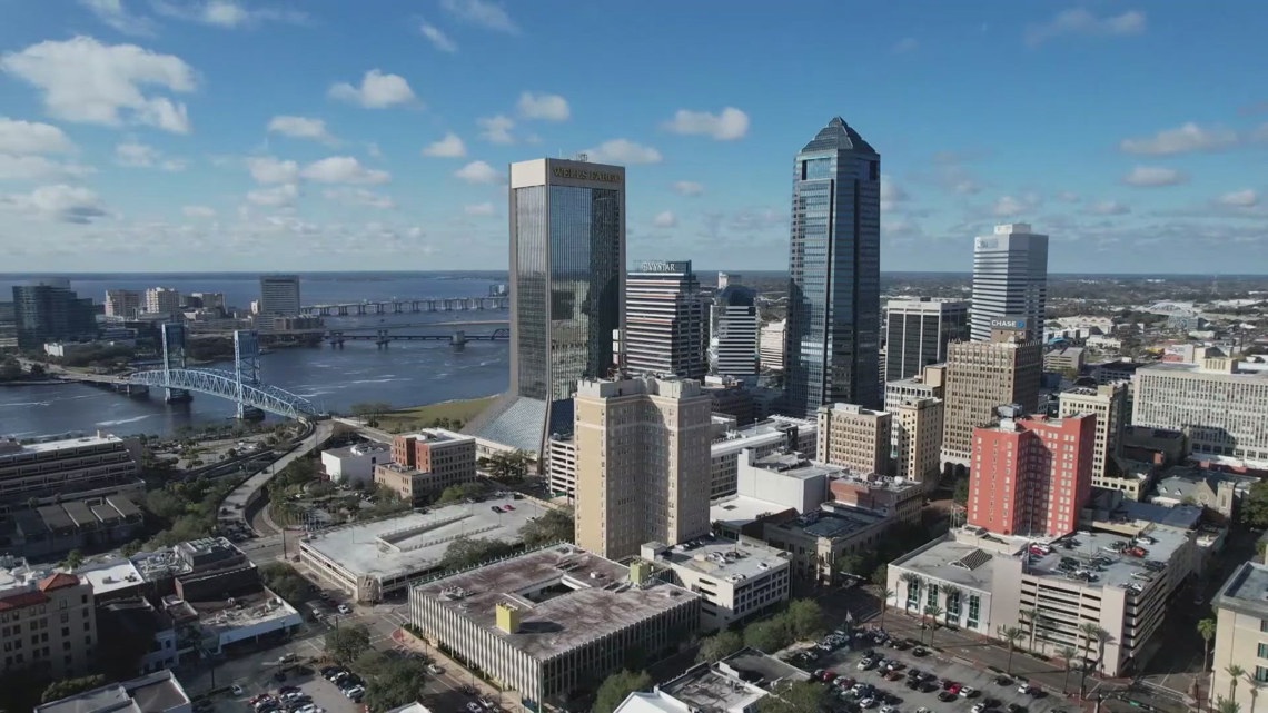 Florida's DOGE team eyes Jacksonville for financial review
