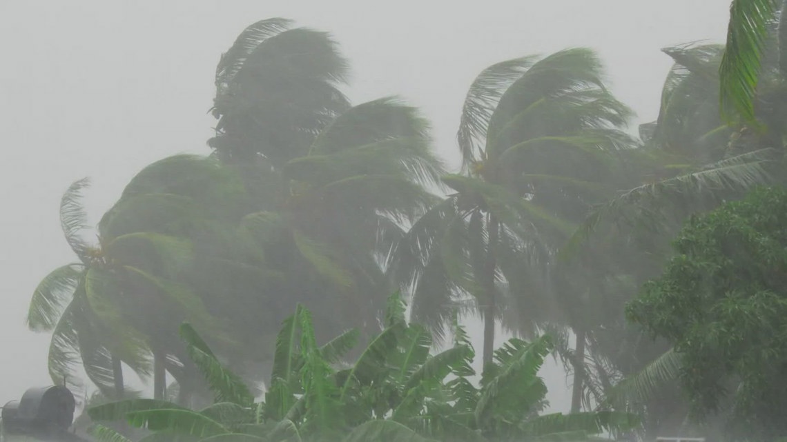 California Coast Hurricane Season: The Unexpected Reality