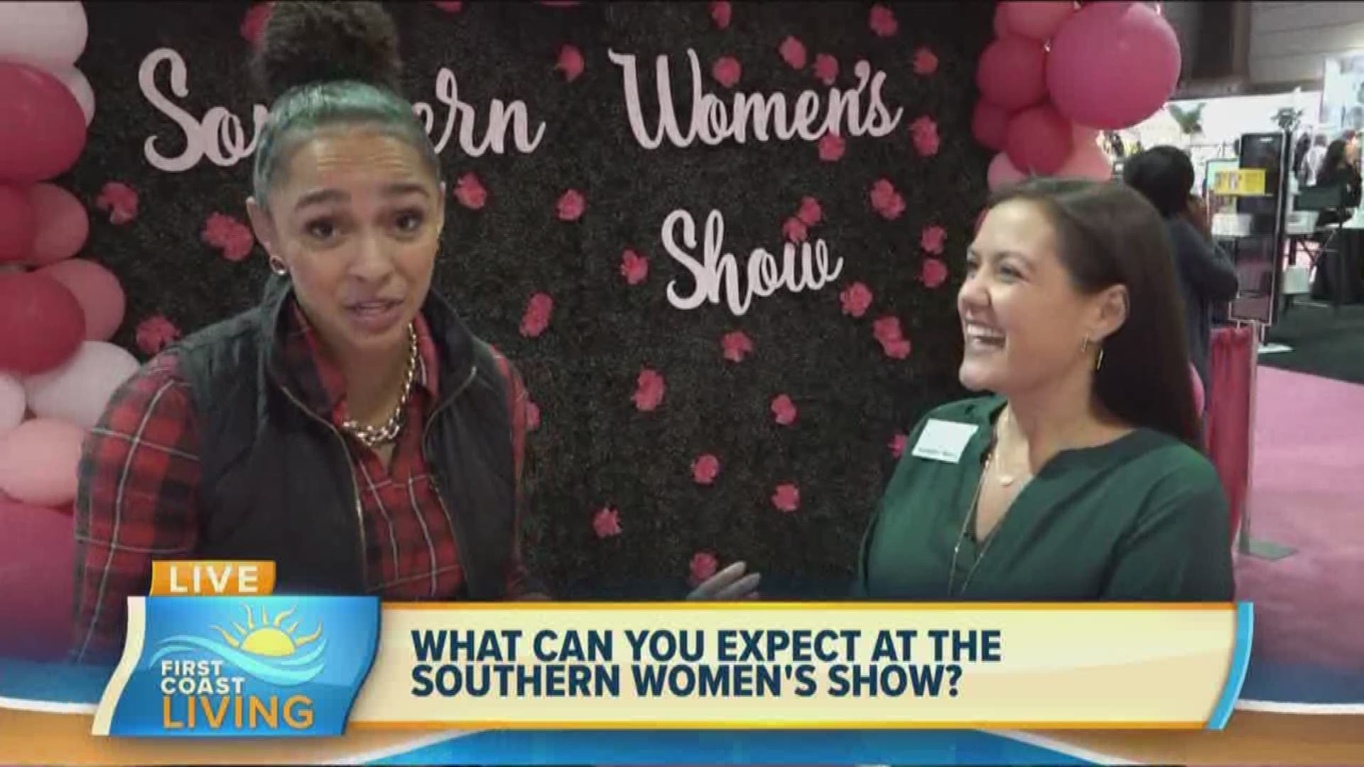 What you can expect at the 2019 Southern Women's Show.