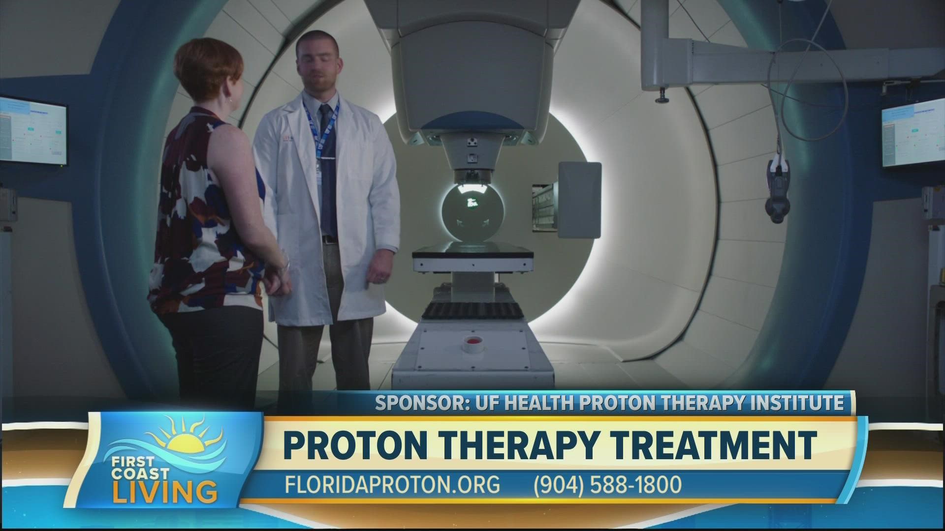 The Medical Director of the UF Health Proton Therapy Institute, Dr. Nancy P. Mendenhall shares how proton therapy works and who may be a good candidate.