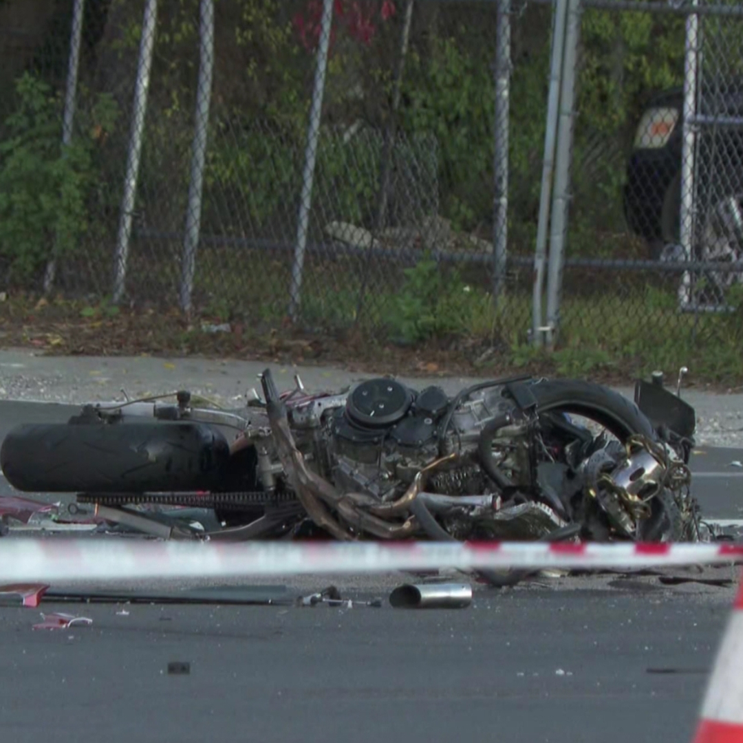 Motorcyclist killed in crash with SUV on Edgewood Avenue, JSO says ...