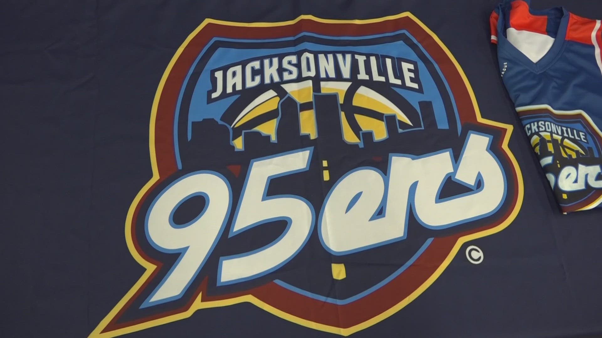 The Jacksonville 95ers is the city's newest pro basketball franchise and will play its first game in March 2024 at its new home, JU.