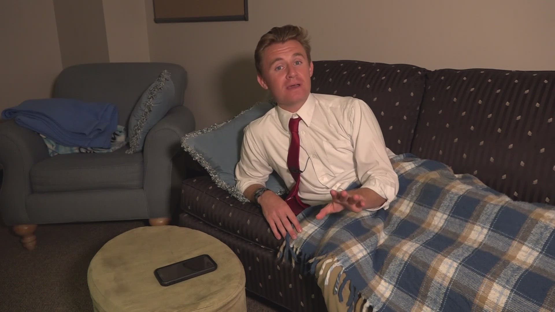 Yes, it is normal to wake up right before your alarm