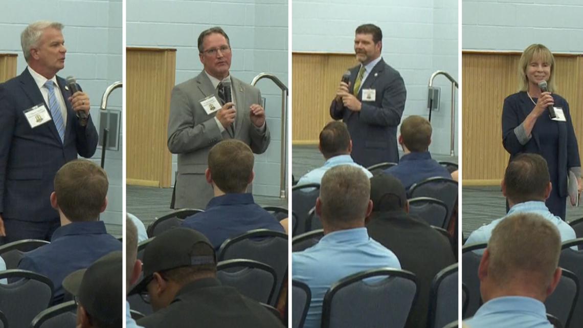St. Johns County holds meet and greet for four superintendent finalists ...