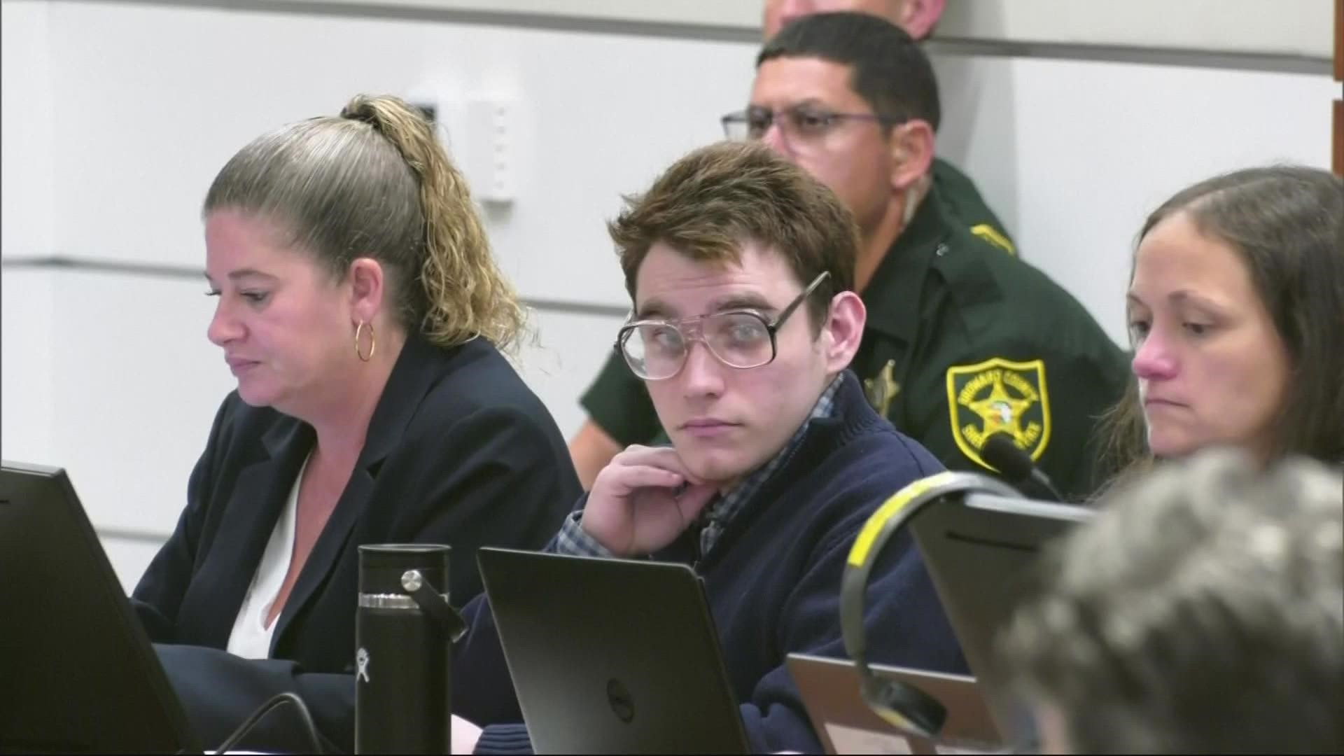 Nikolas Cruz's Defense Team Rests Case In Parkland Shooting Trial ...