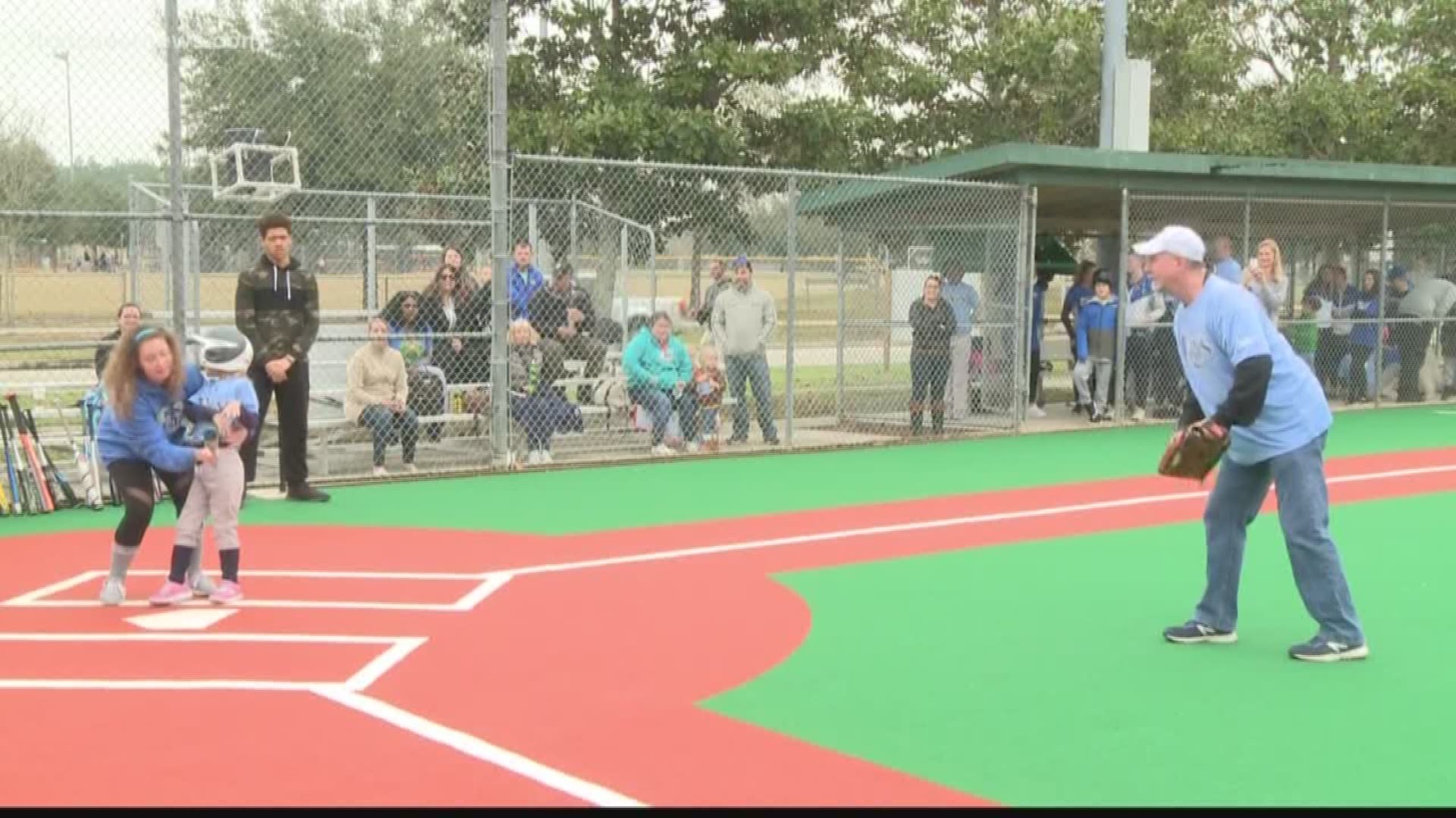 Field of Dreams is not your average suburban youth baseball league. In fact, Field of Dreams is anything but average.