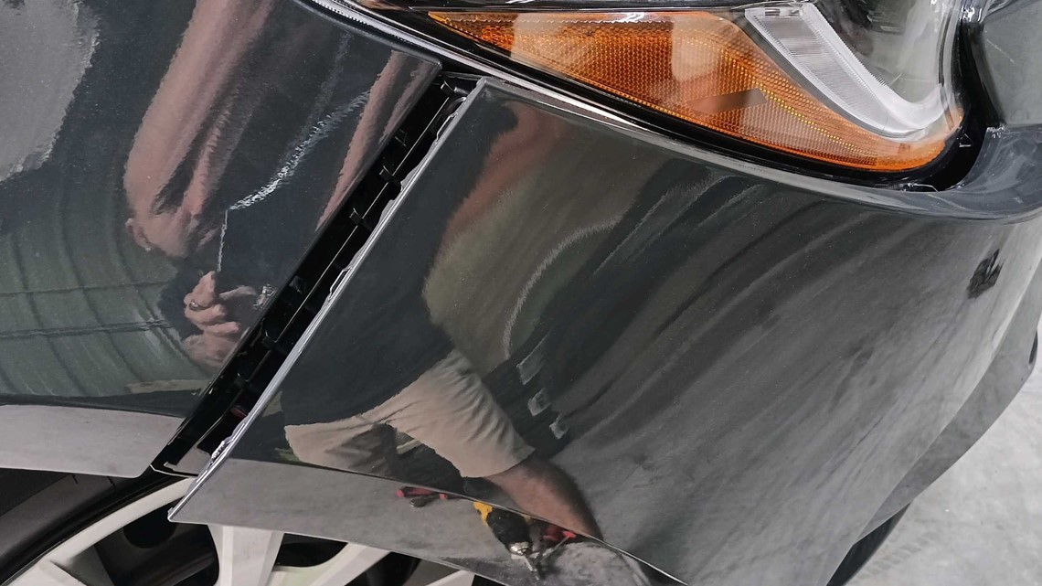 What to do if a car wash damages your car