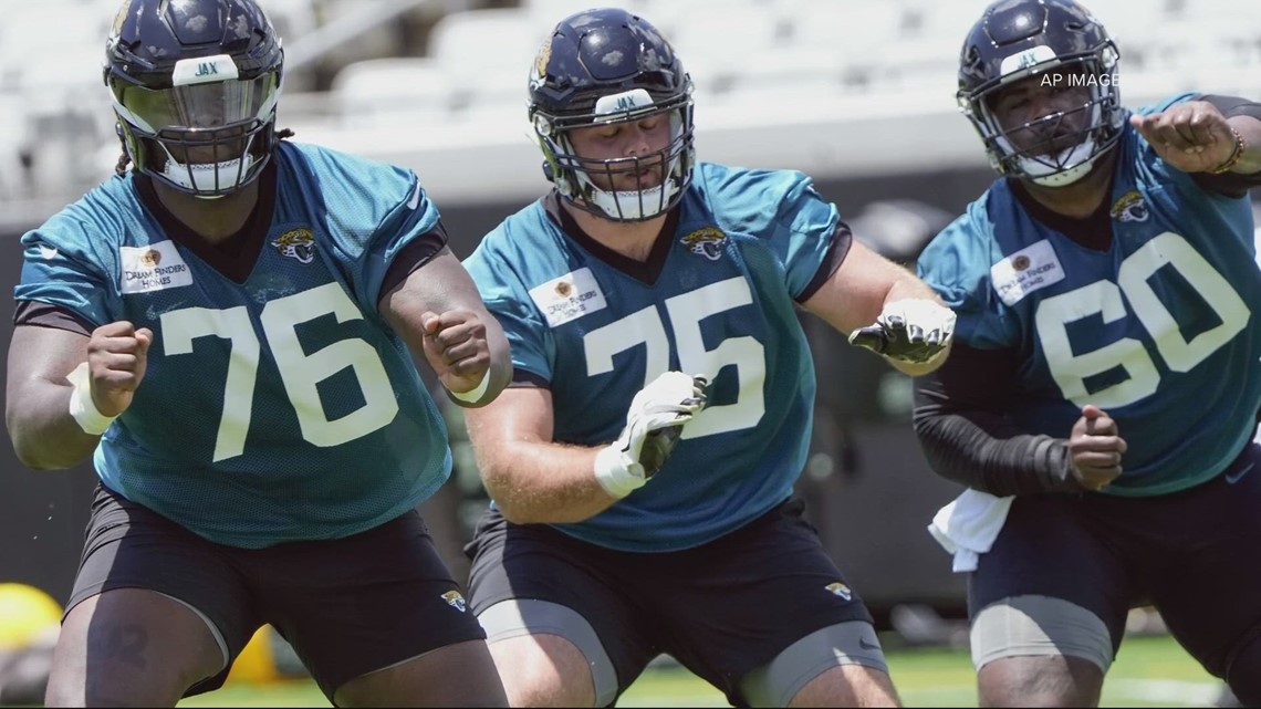 Countdown to Jacksonville Jaguars Football: The Most Notable