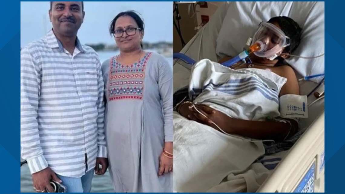 Man dies trying to save son in rip current | firstcoastnews.com - Vimarsana News
