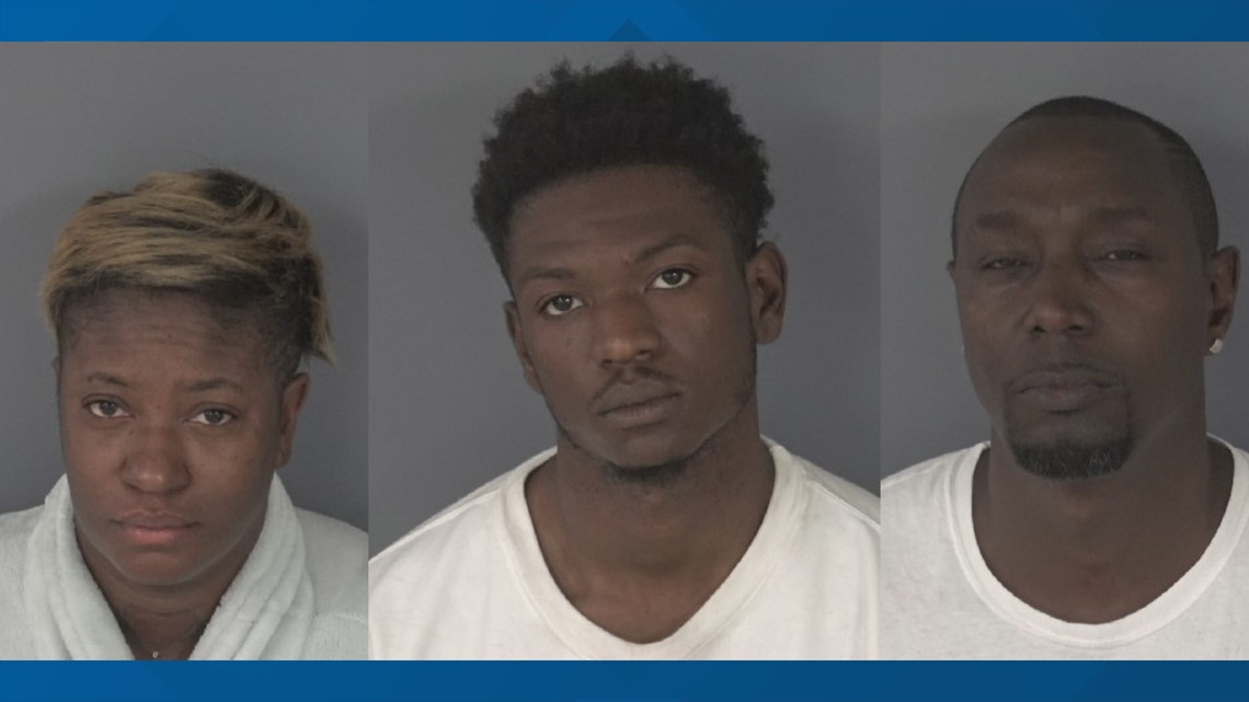 Three charged with child abuse following Orange Park mall inciden - Vimarsana News