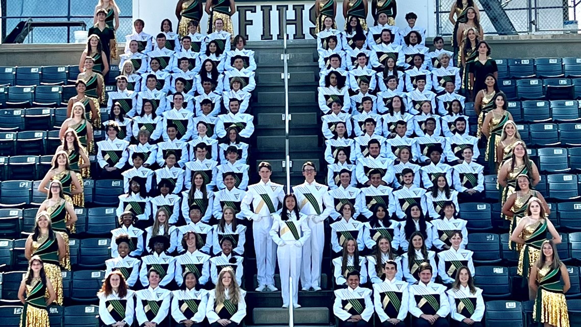 Fleming Island High School Band will perform at Carnegie Hall