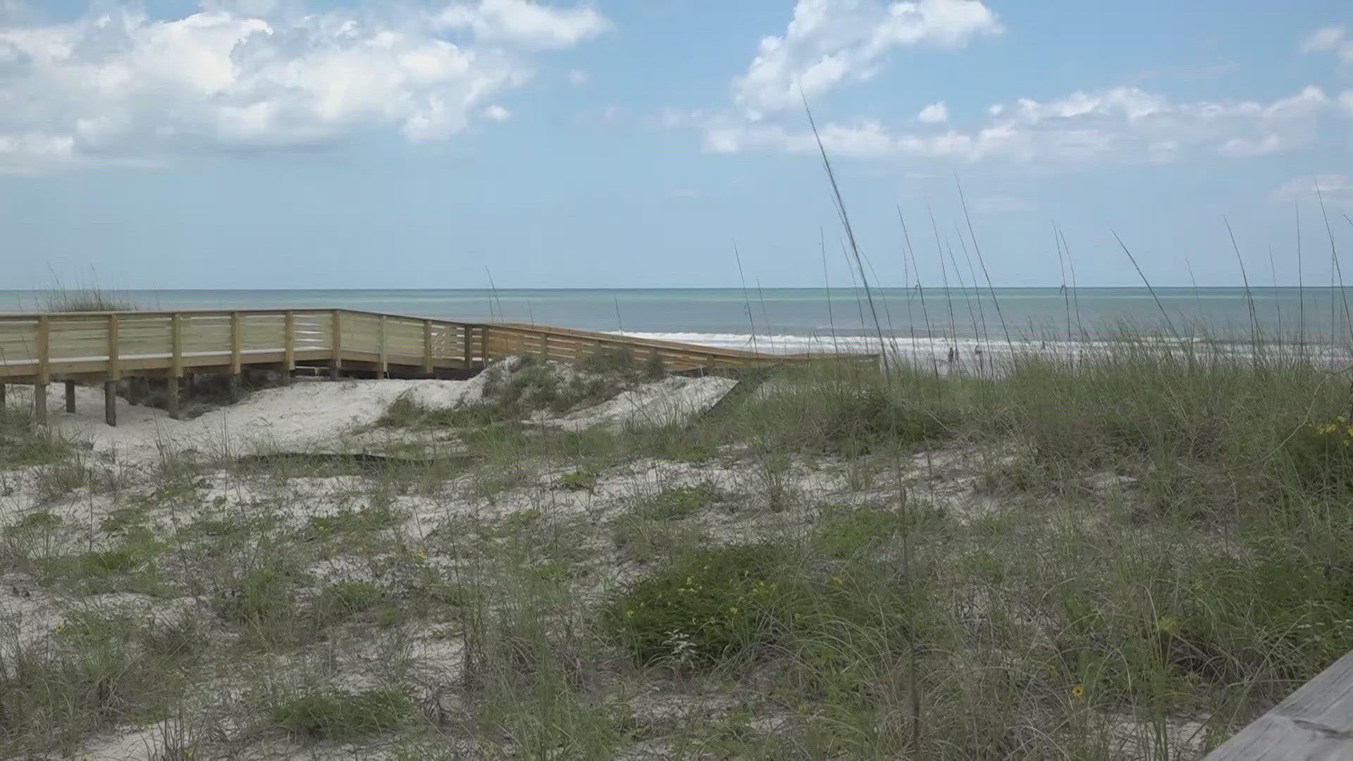 The federal government is considering opening up nearly all of U.S. coastline to oil drilling potential