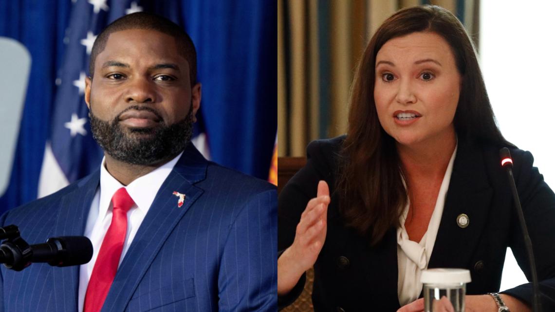 UNF Poll: Byron Donalds, Ashley Moody lead in Florida governor, US Senate races