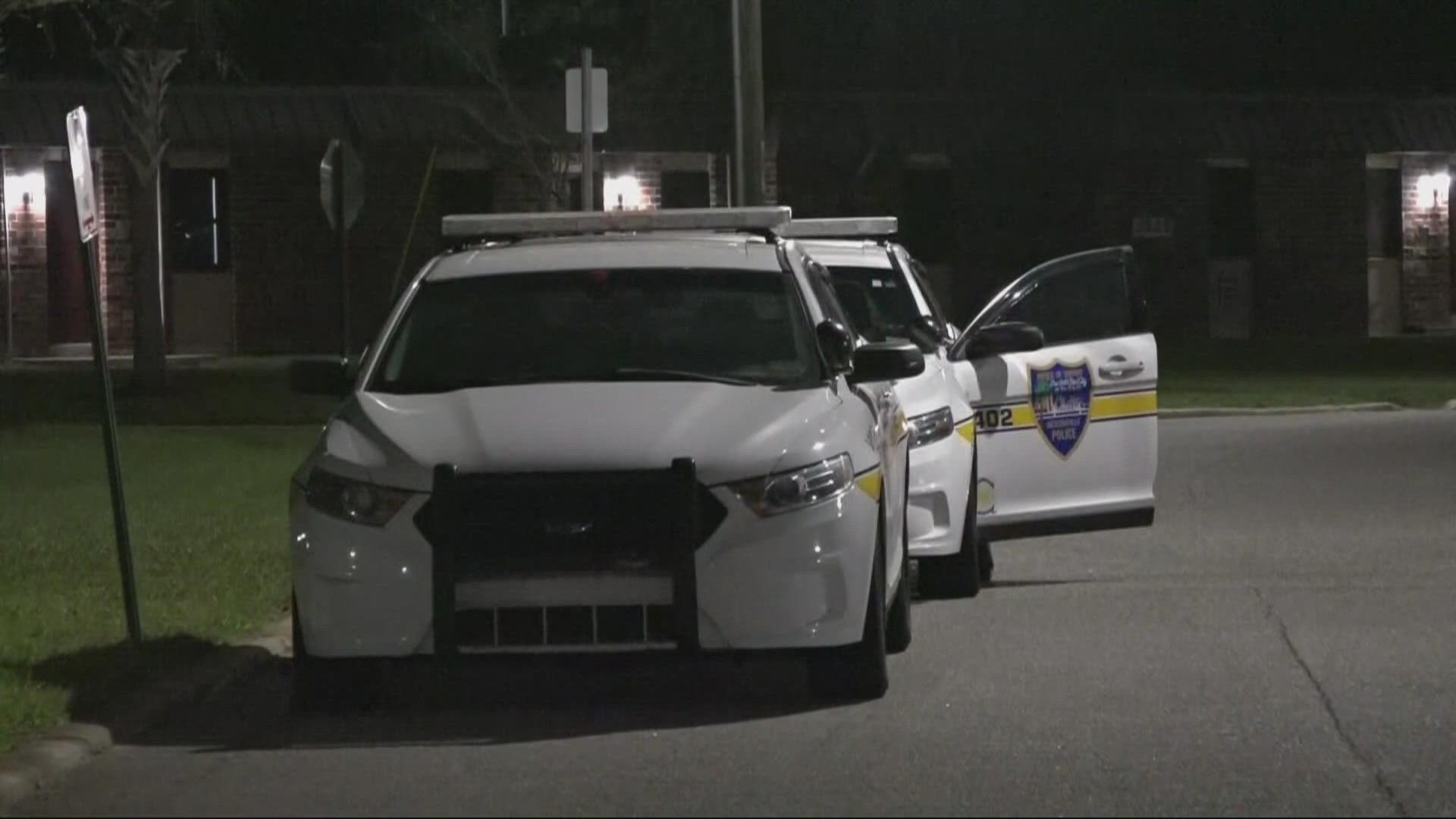 Two teens were shot during a shooting Tuesday night.