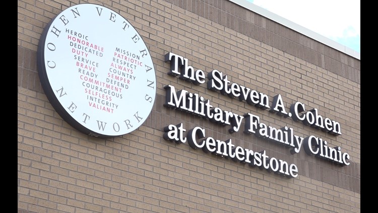 Military Family Clinic celebrates 2-years of service
