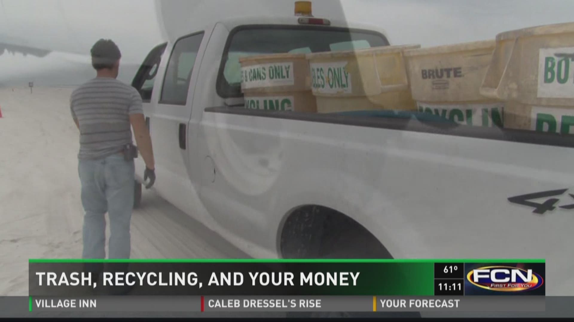 New wave of support for recycling 
