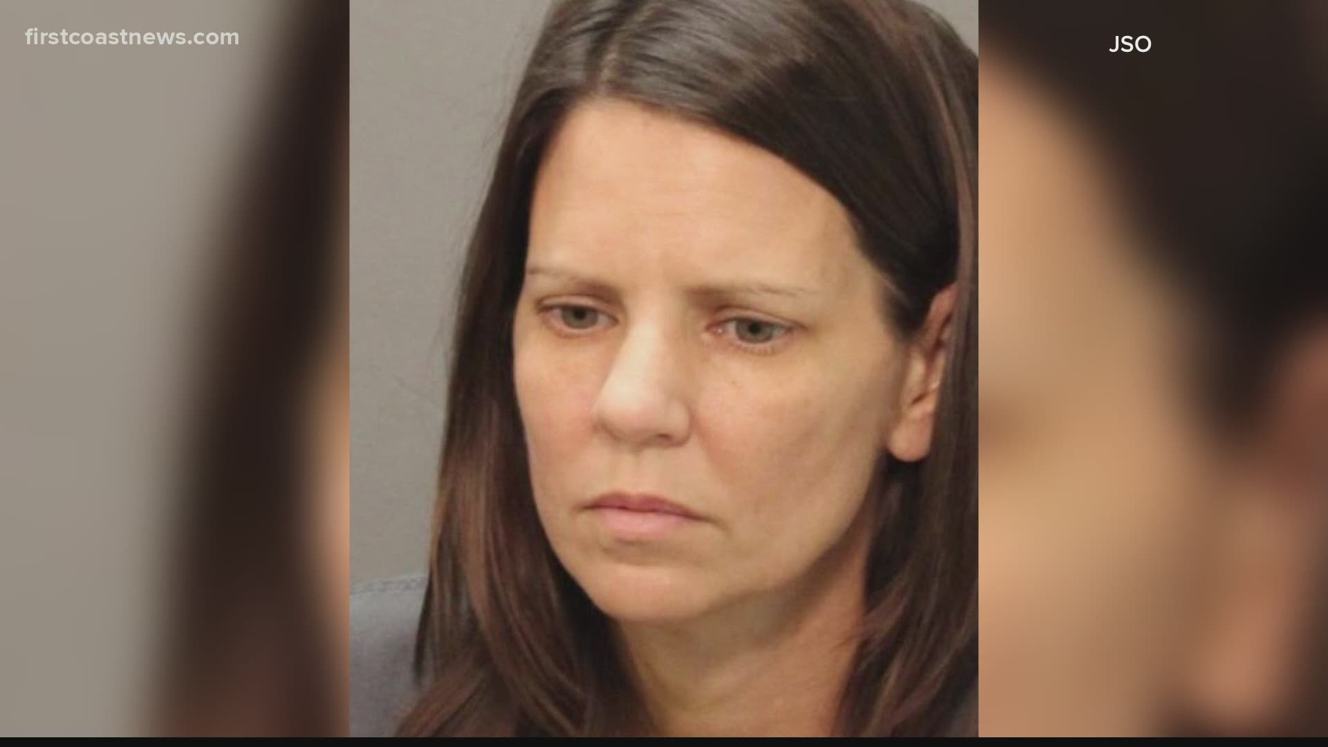 Amy Oliver sits in jail with no bond. She's not charged in her son's death, but faces charges related to the night he was found unresponsive.