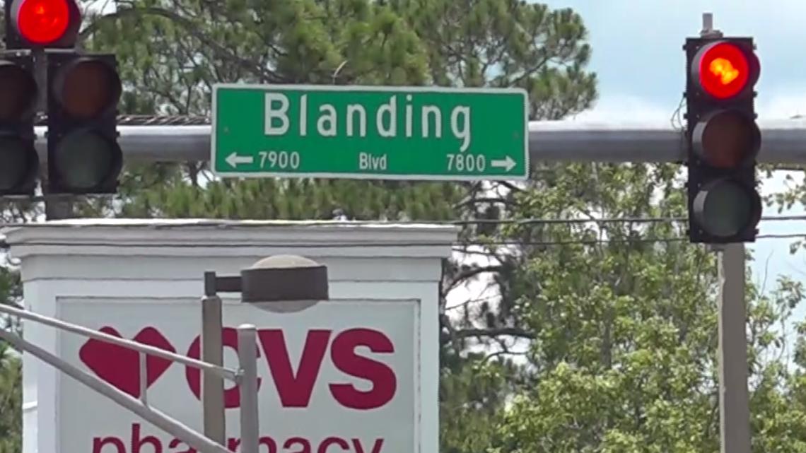 Southside Boulevard in Jax most at-risk area for car crashes - Vimarsana News