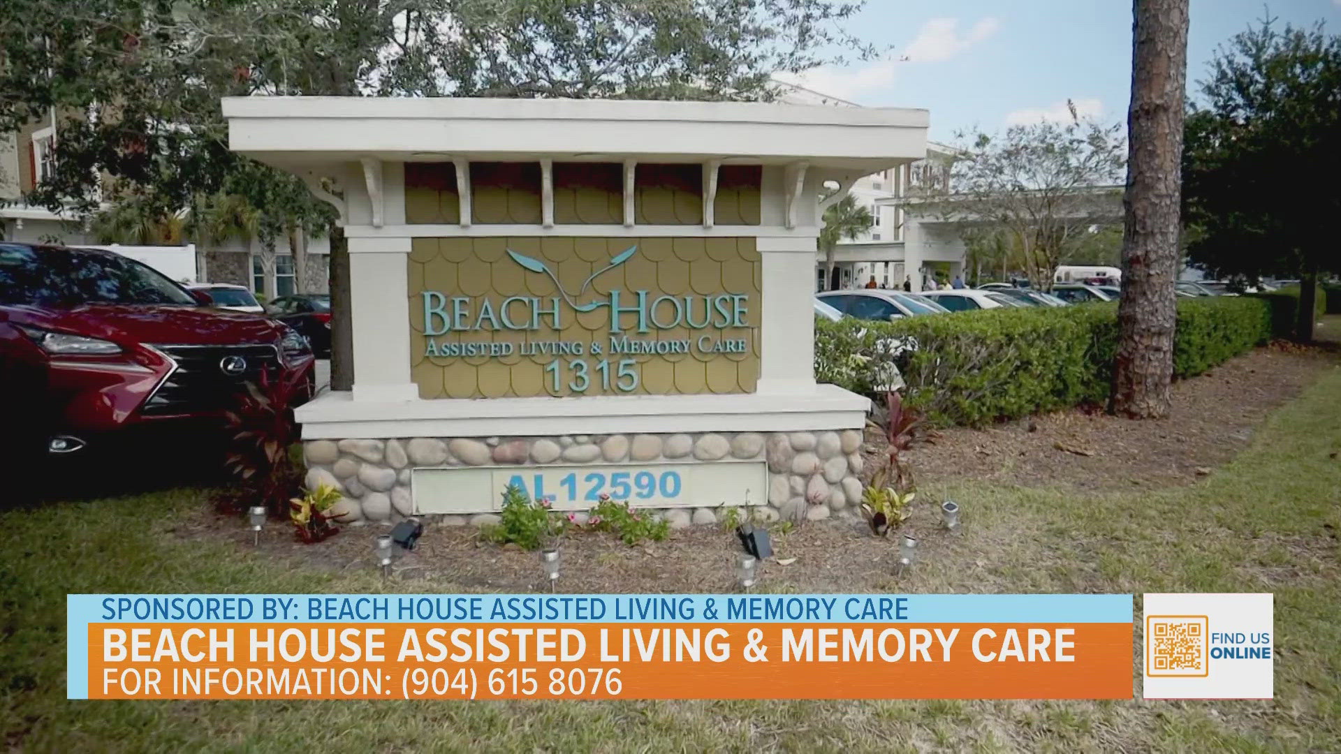Sponsored by Beach House Assisted Living and Memory Care
