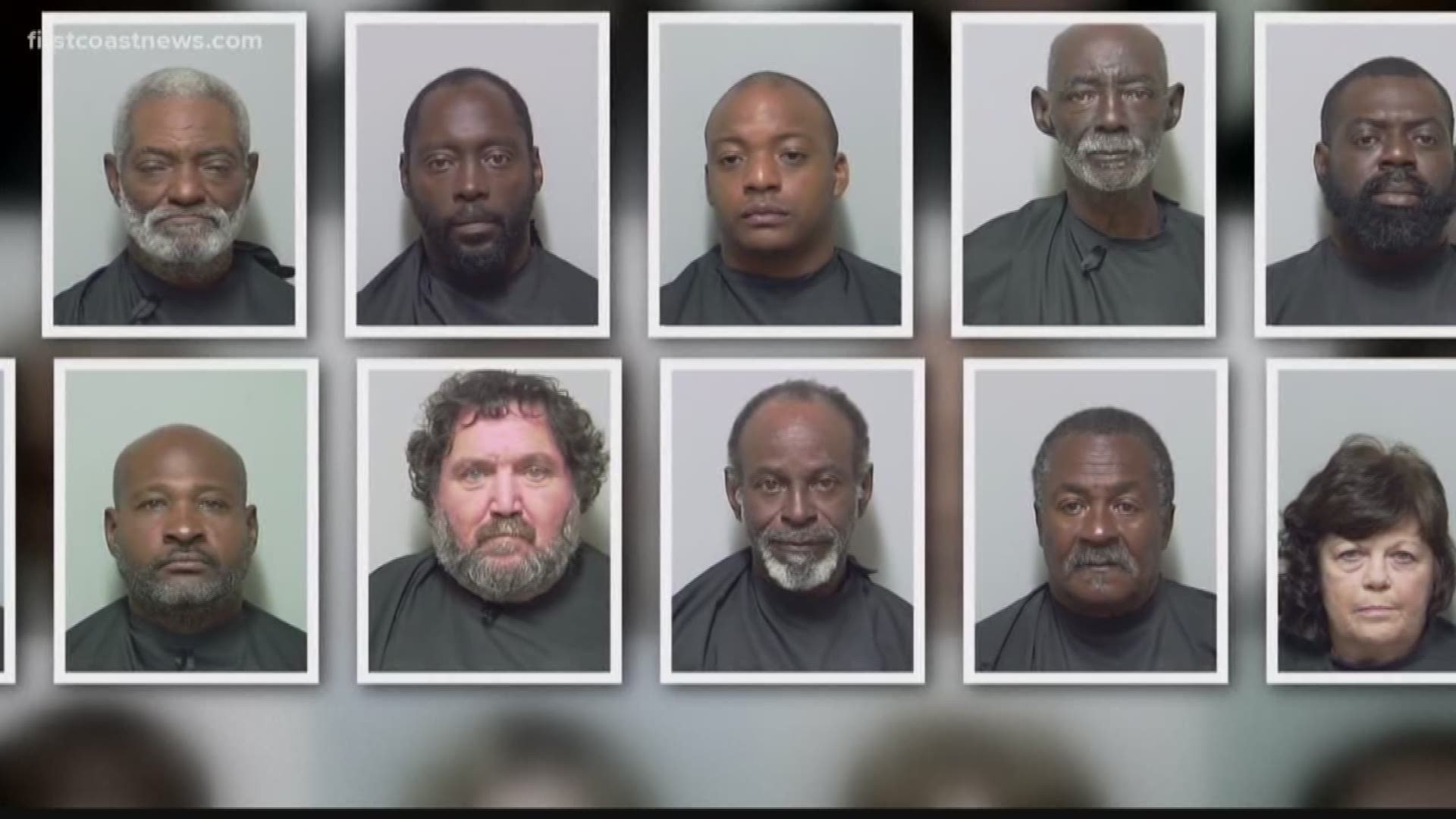 13 people facing drug charges after Putnam County 'warrant roundup