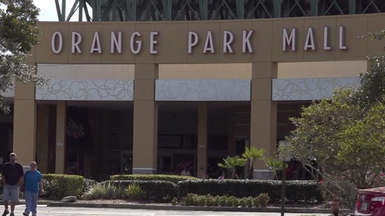 Orange Park Mall wants to turn grassy area into large venue