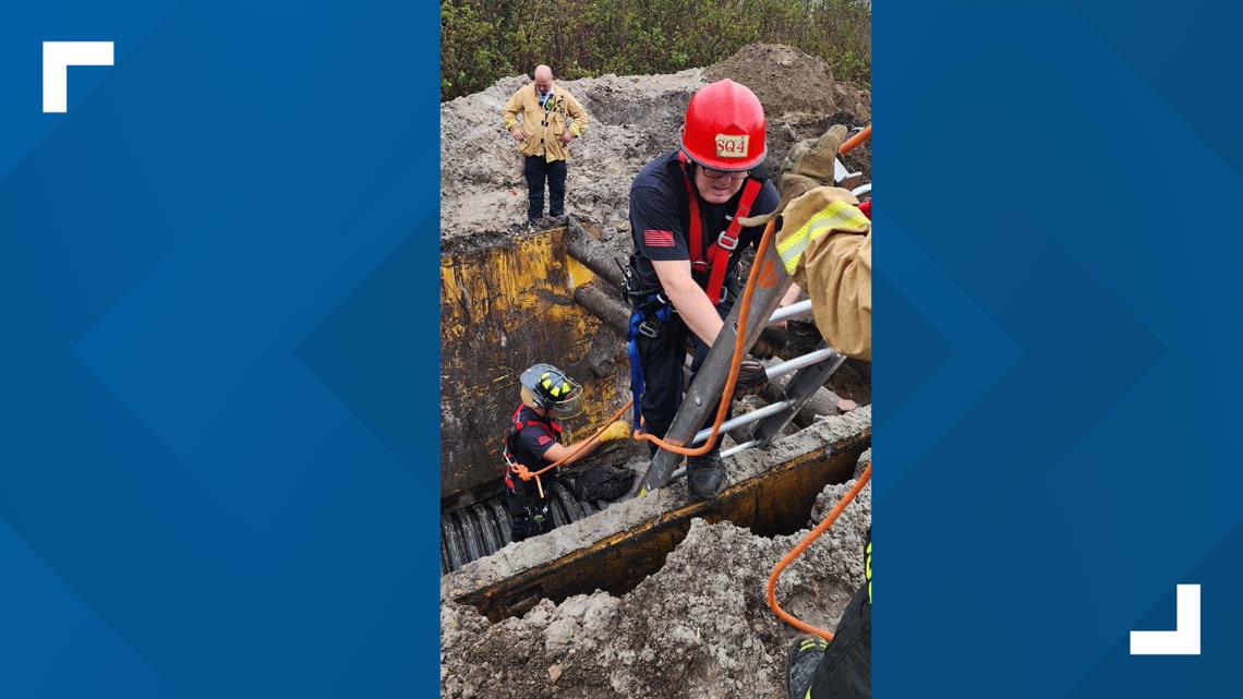 St. Johns Co. paramedics recount saving construction worker from 10 ...