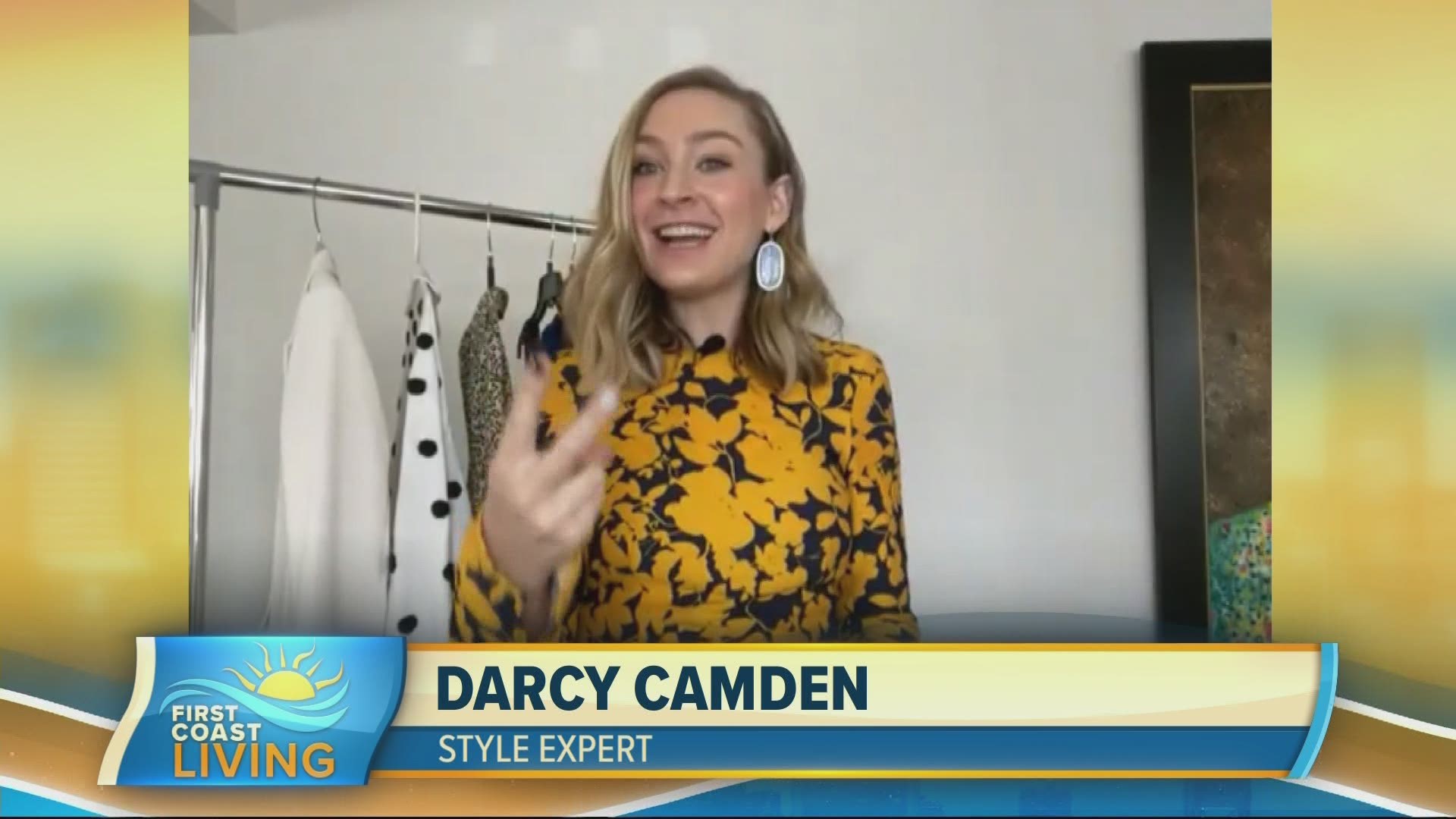 Stylist, Darcy Camden gives us her top four tips for clearing your closet.