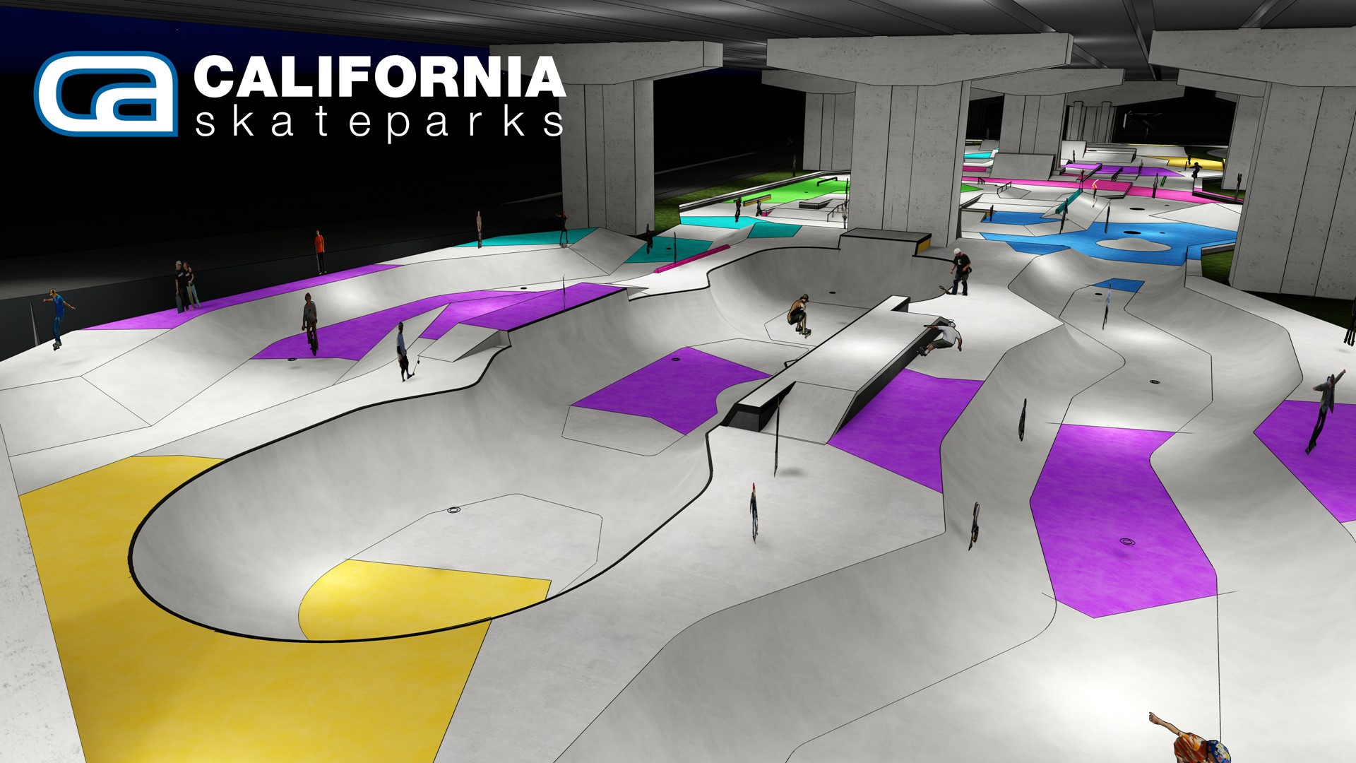 Renderings released for new skate park in Jacksonville