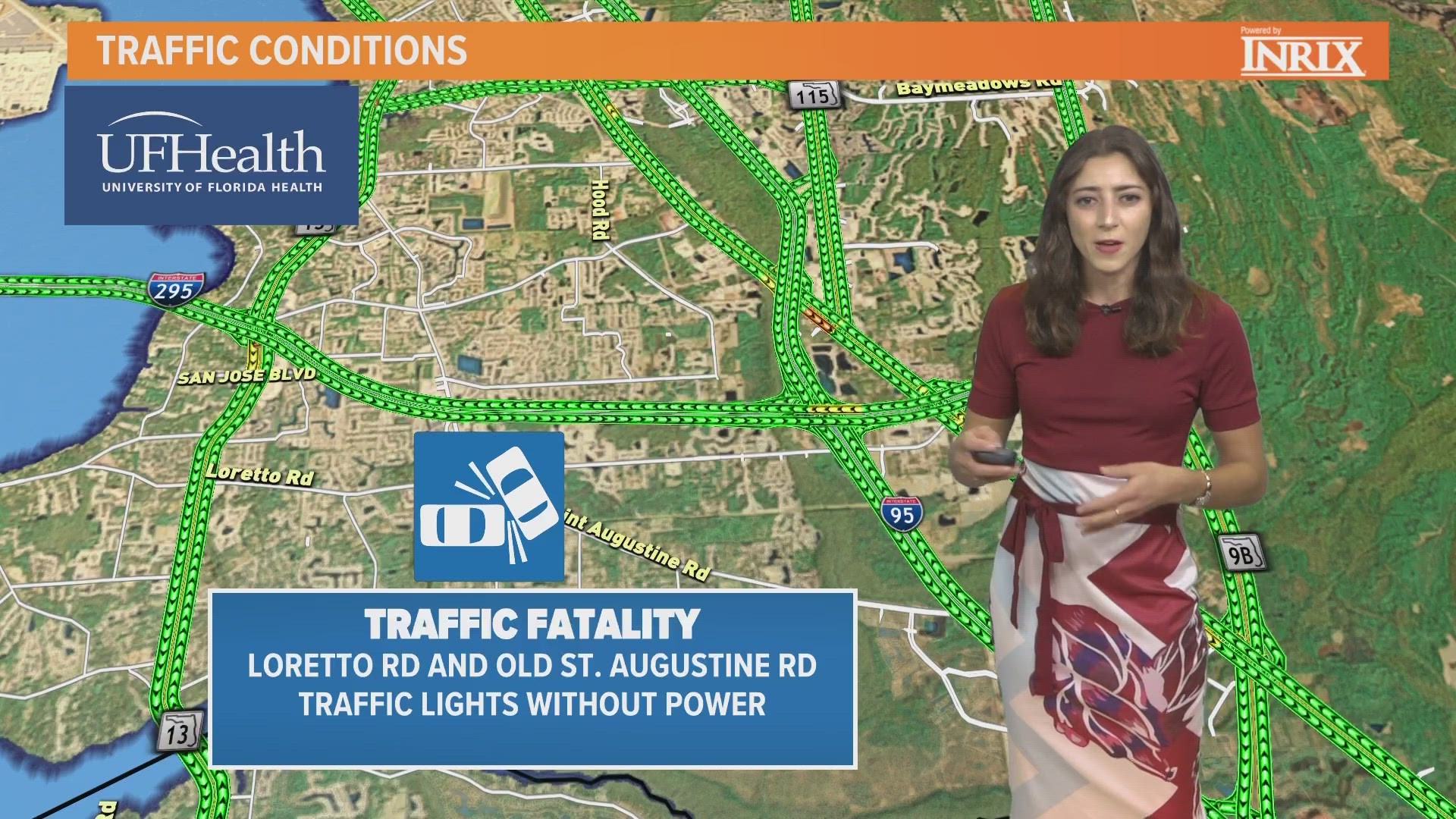 Woman killed, another seriously injured in single car crash