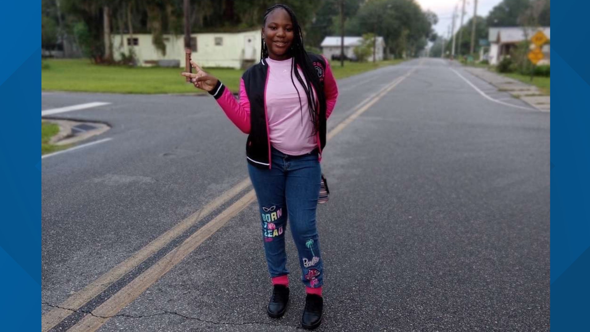 Teen convicted of murder in 12-year-old girl's 2023 shooting death in ...