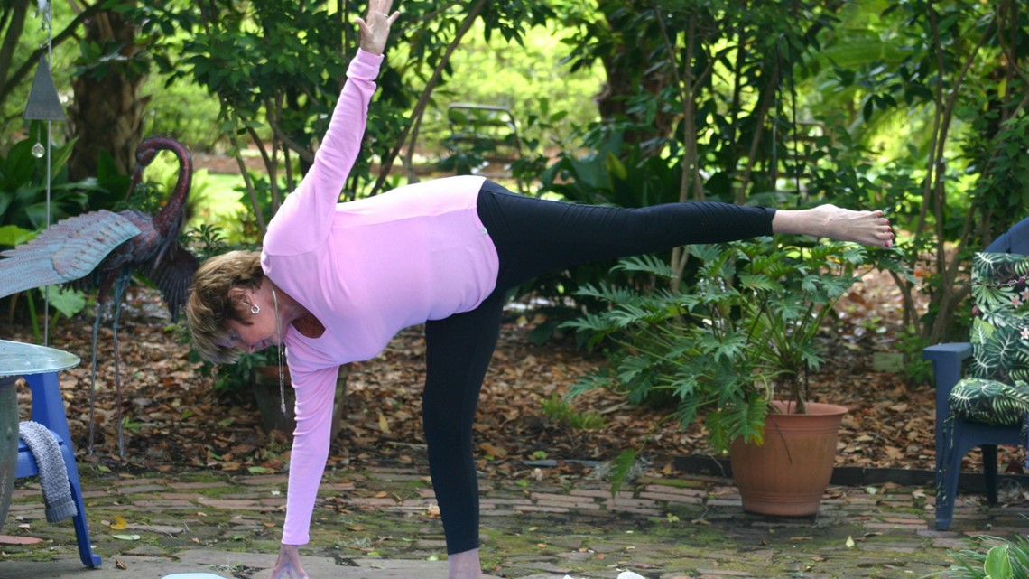 Brunswick woman free of debilitating back pain - Vimarsana News