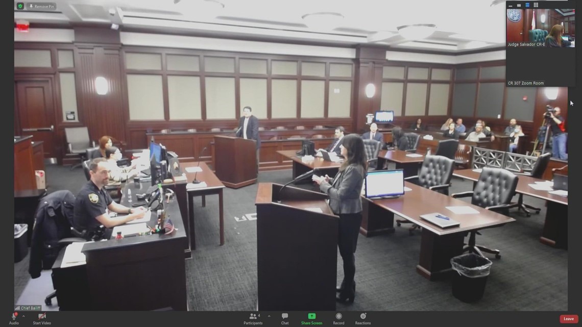 Ronnie Hyde motion for new trial denied in Fred Laster's murder - Vimarsana News