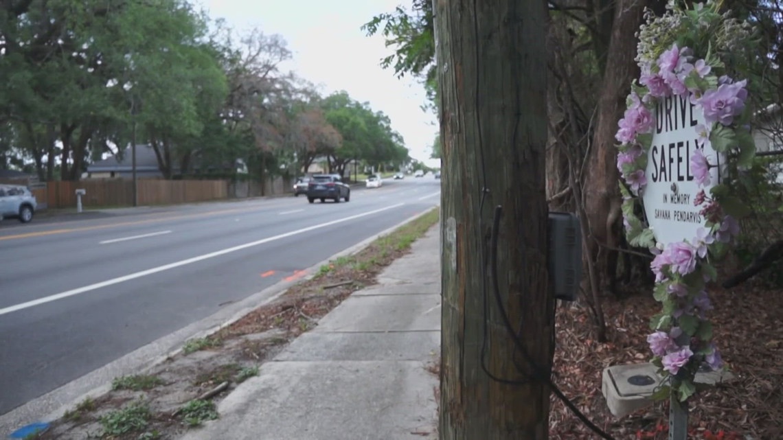 'He should come forward': Sister of Jacksonville hit-and-run victim says threats continue amid suspect search