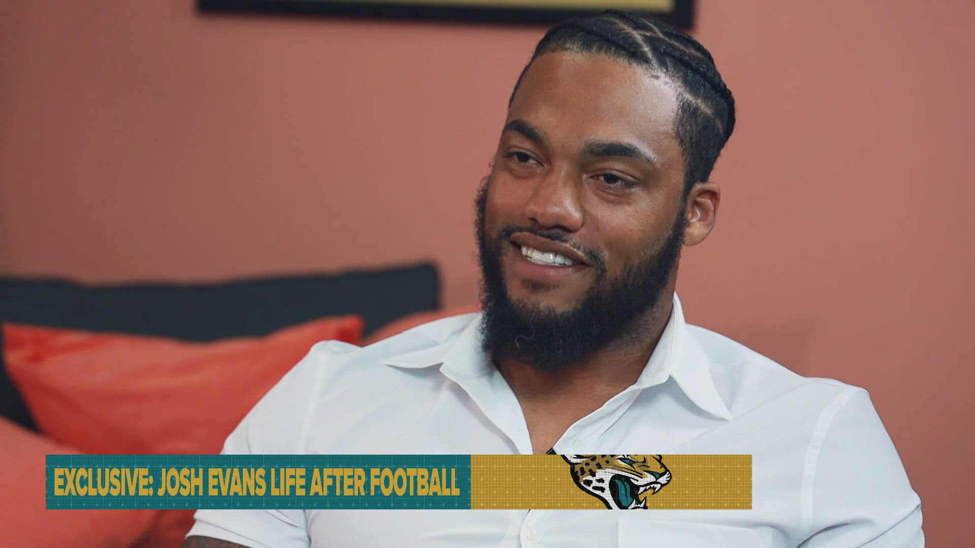 The former Jaguars player is years removed from the NFL, but there are parts of the game he says he misses.