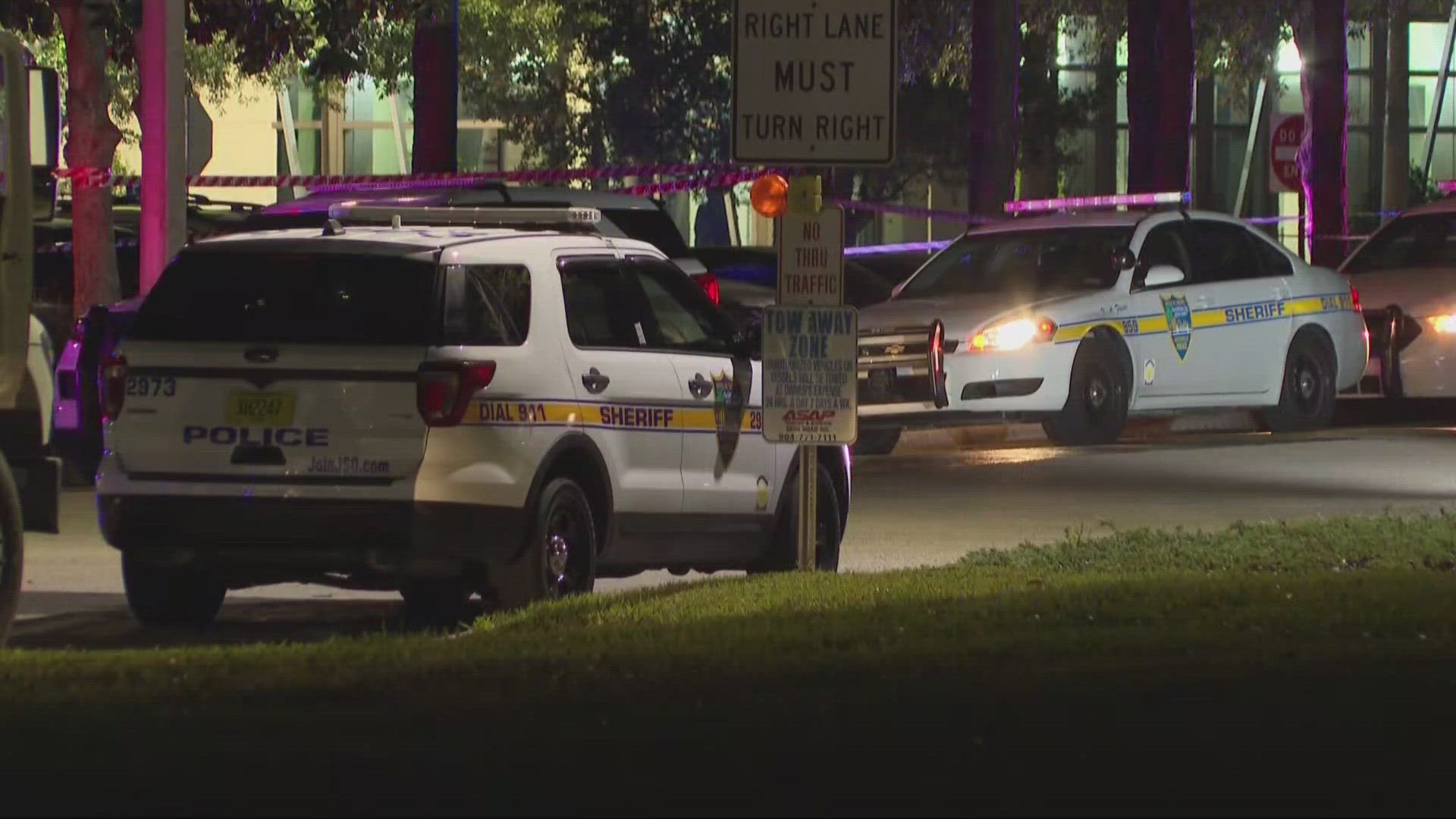 The man who was shot and killed by police Tuesday night in the parking lot of Baptist Health South, after he reportedly shot an officer in the face, has been identif