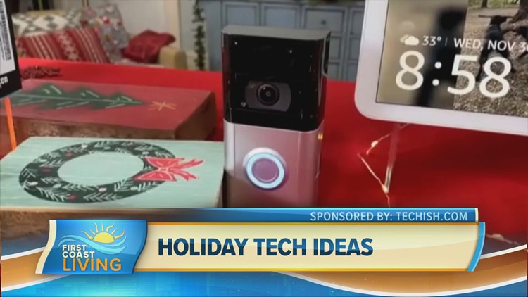 Hot tech gift ideas for the holidays (FCL Dec. 5, 2022)