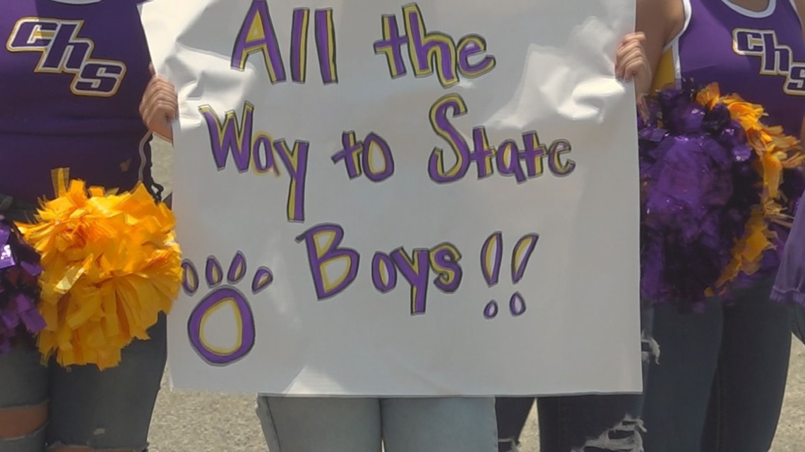 Columbia High School Baseball Excited To Make History Firstcoastnews