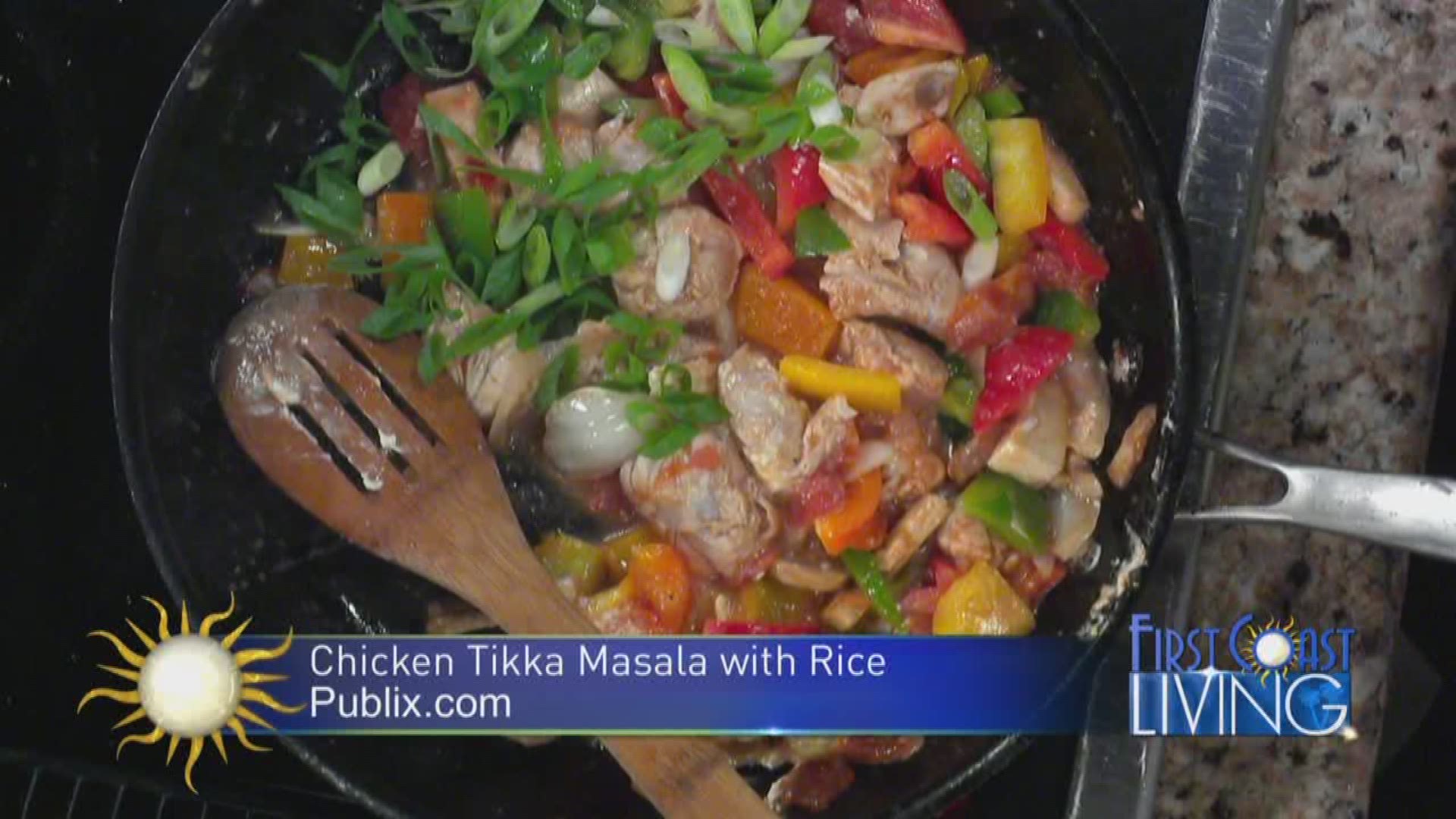 Publix Recipes - Chicken Tikka Masala