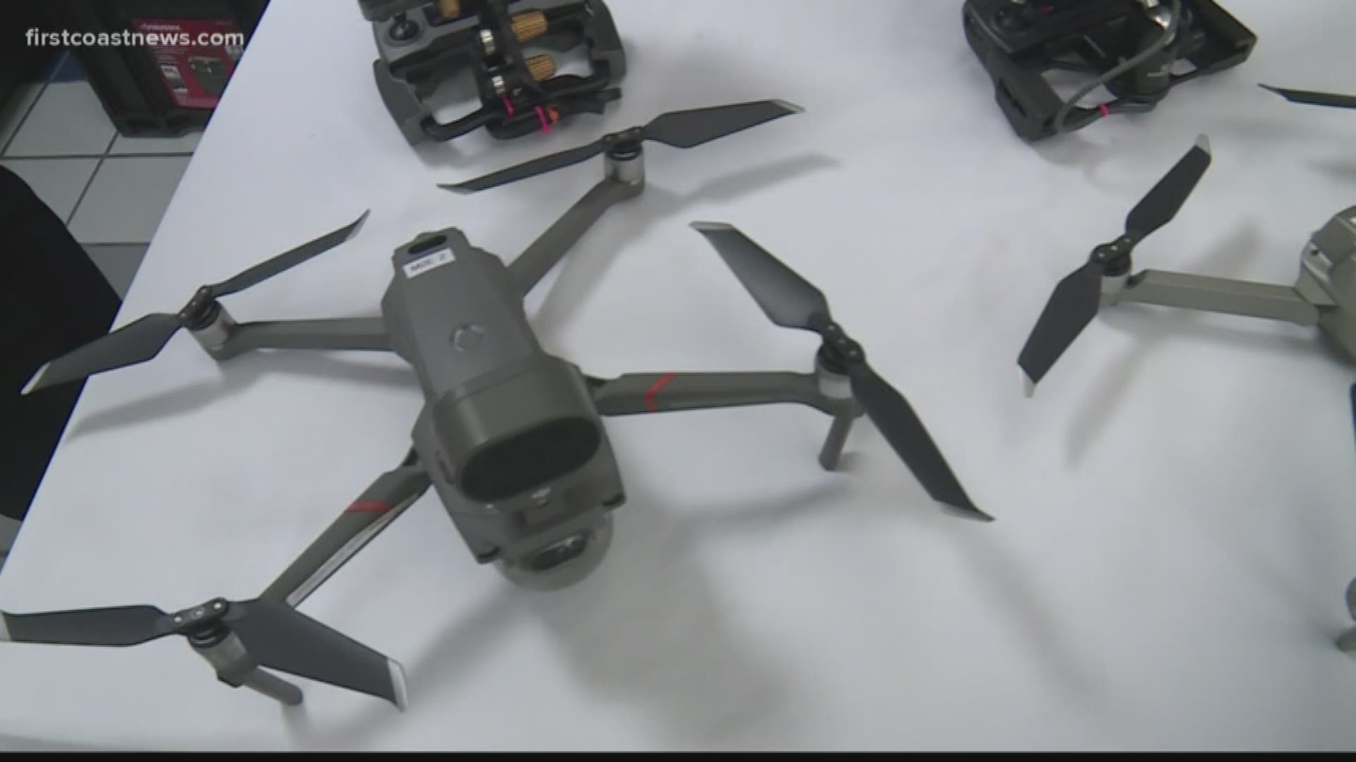 JSO investing in drones, a missing man, weather and much more.